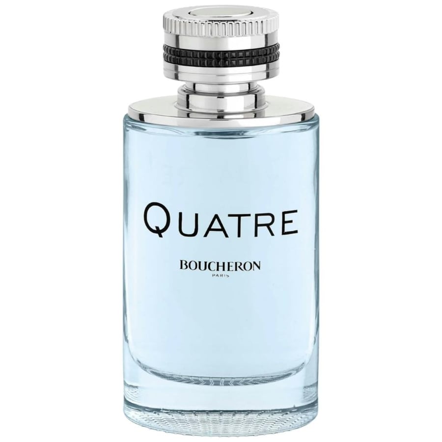 Boucheron Quatre for men Eau de Toilette 100ml ريفيرا ستور