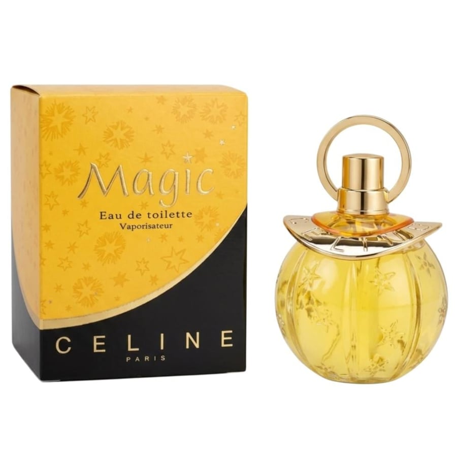 Celine Magic Yellow Eau de Toilette 50ml ريفيرا ستور