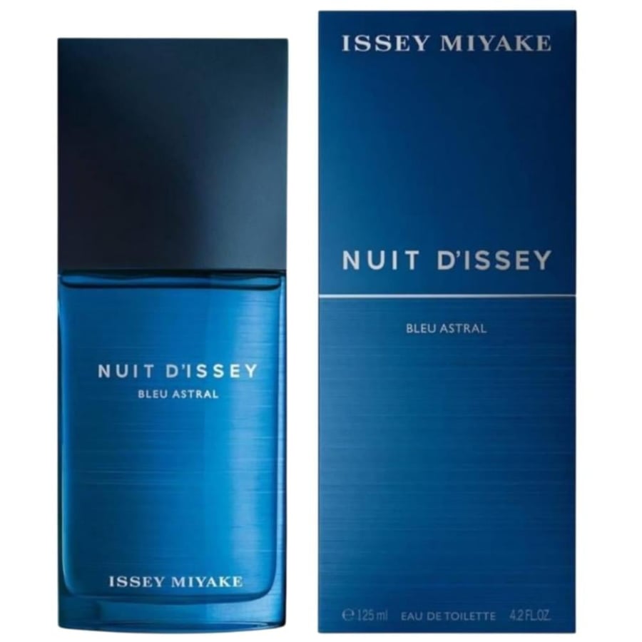 Issey Miyake Note da Issey Blue Astral 125ml ريفيرا ستور