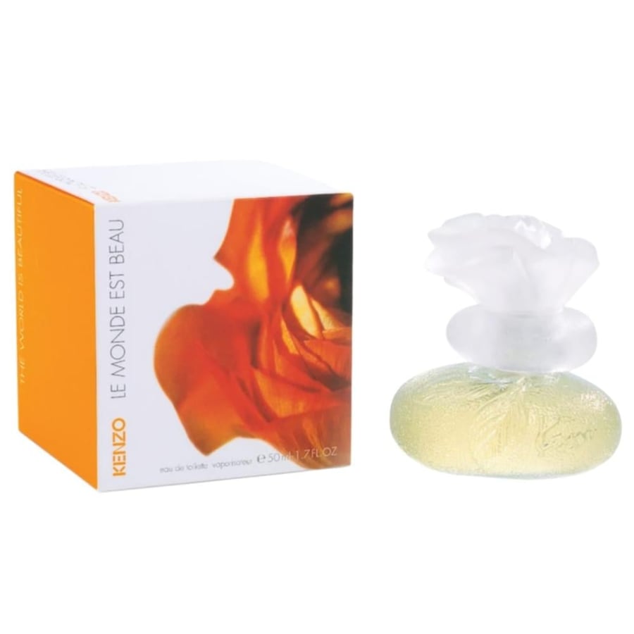 Kenzo Rose Eau de Toilette 50ml ريفيرا ستور