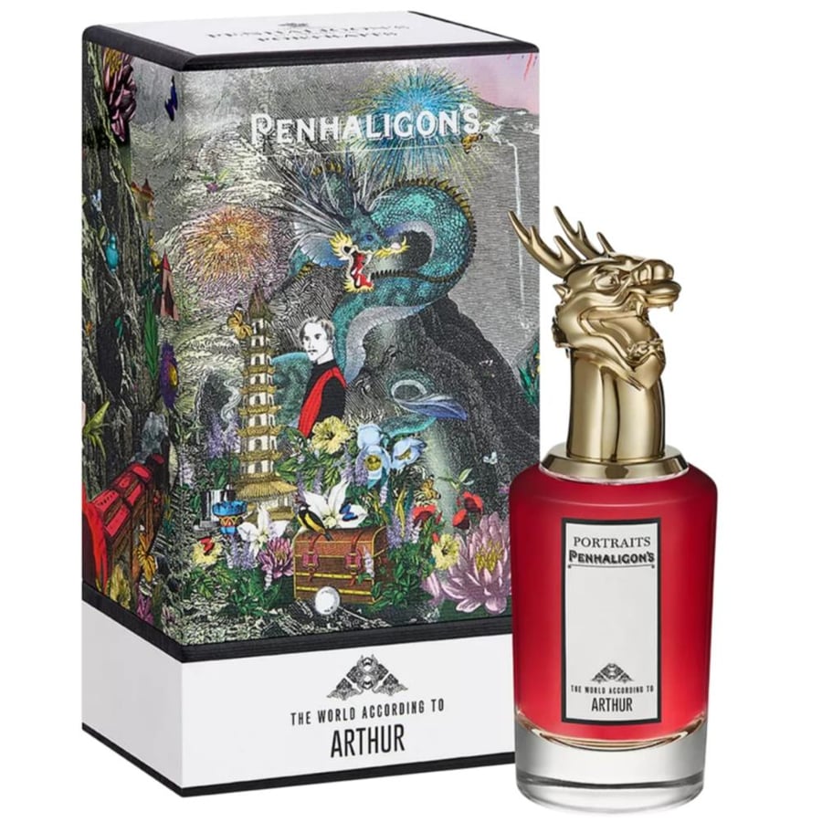Penhaligons The World According to Arthur 75ml ريفيرا ستور