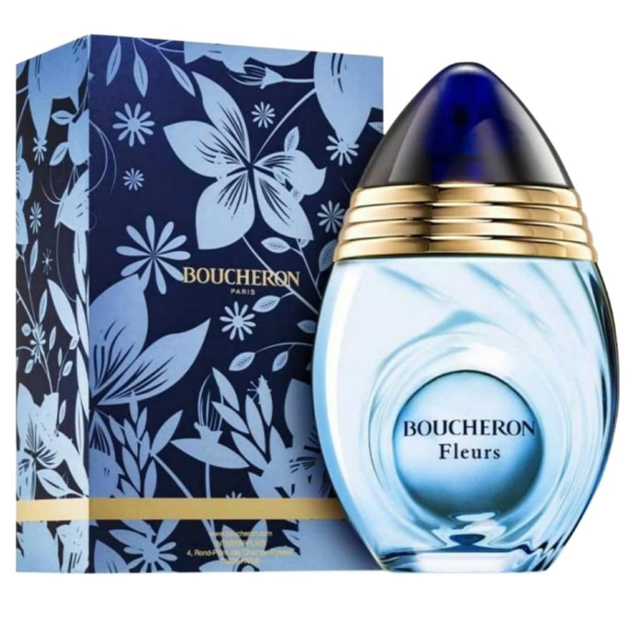 Boucheron Fleurs Eau de Parfum 100ml ريفيرا ستور