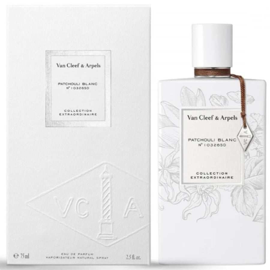 عطر فان كليف باتشولي بلانك او دو بارفيوم 75مل