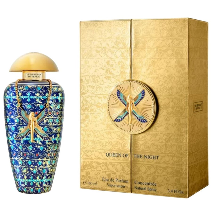 The Merchant of Venice Queen of the Night 100ml l ريفيرا ستور