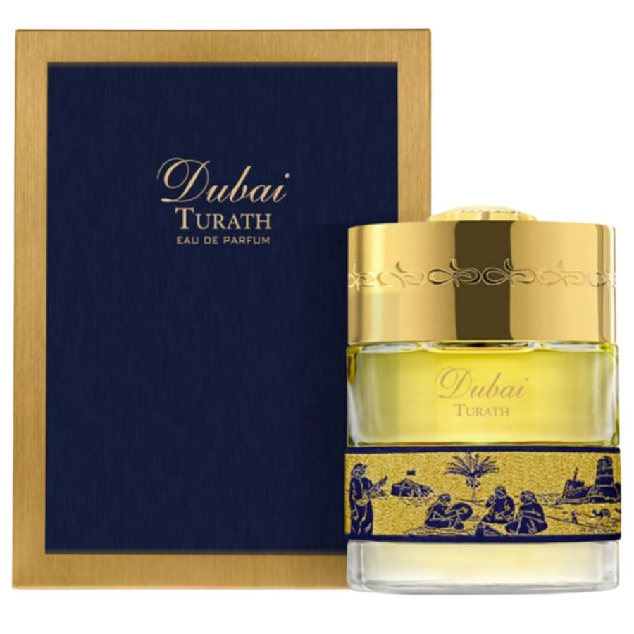 The Spirit of Dubai Heritage Eau de Parfum 50ml ريفيرا ستور
