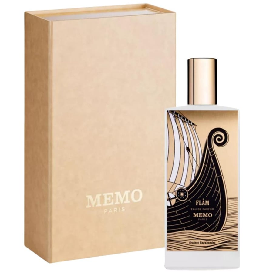 Memo Paris Flame Eau de Parfum 75ml متجر ريفييرا