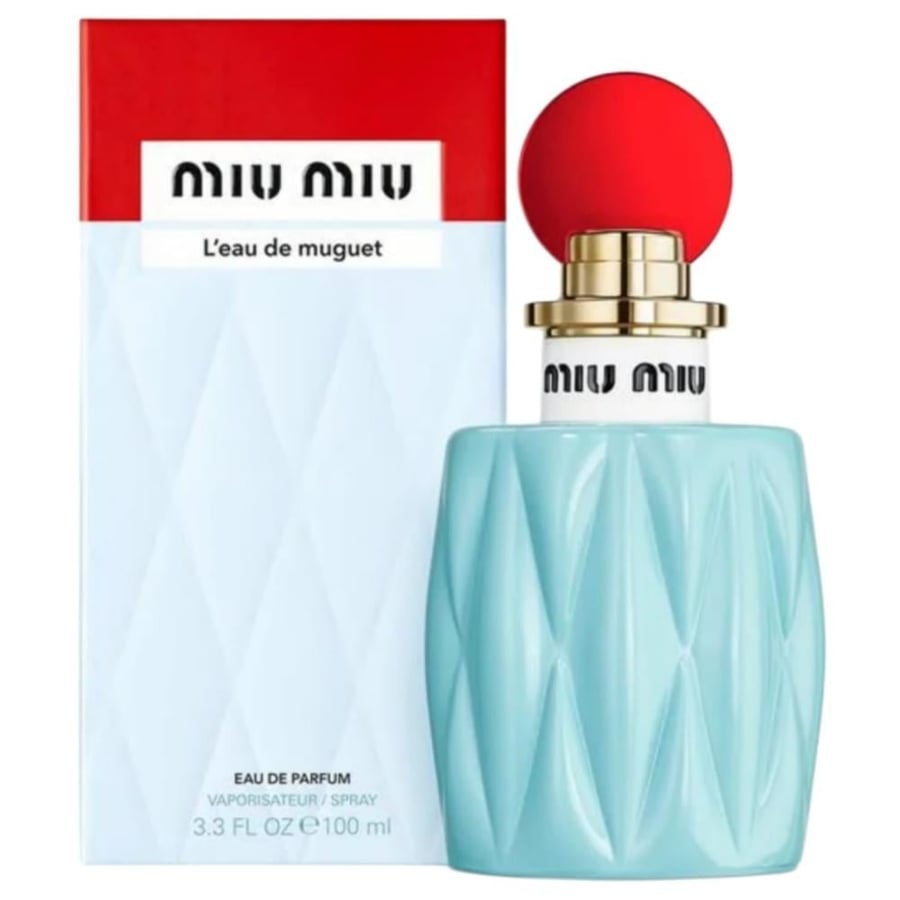 Miu Miu Eau de Parfum 100ml ريفيرا ستور