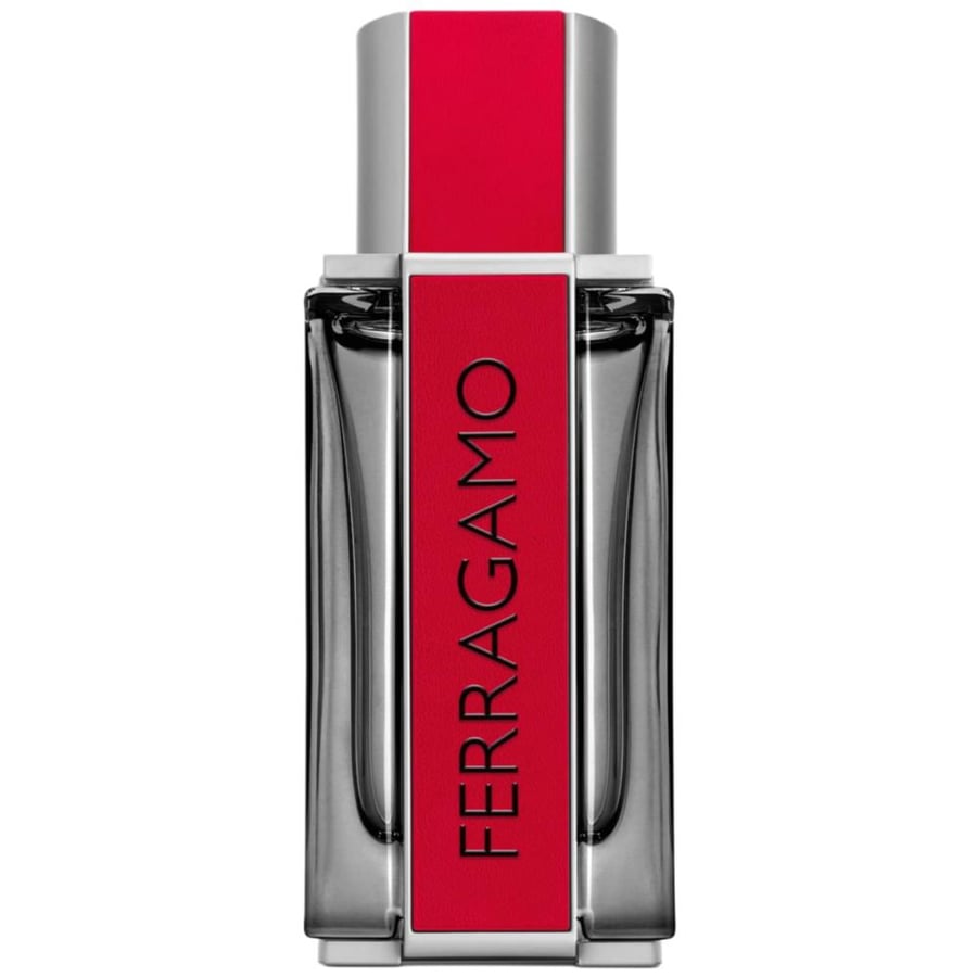 Salvatore Ferragamo Red Leather Eau de Parfum 100ml متجر ريفييرا