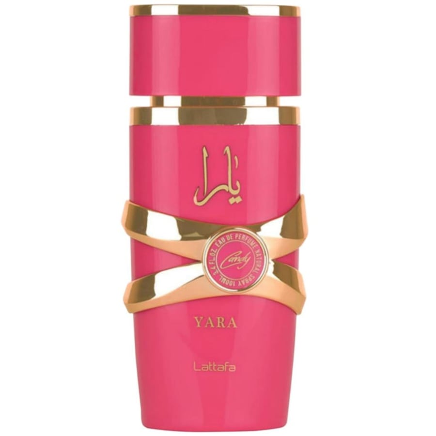 Lattafa Yara Candy Eau de Parfum 100ml متجر ريفييرا
