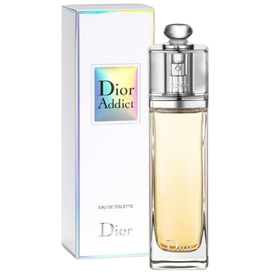 Dior Addict Yellow Eau de Toilette 100ml ريفيرا ستور