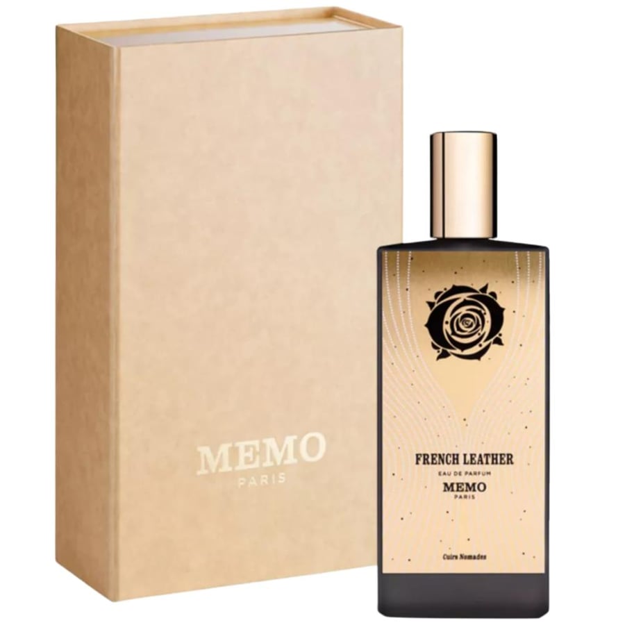 Memo Paris French Leather Eau de Parfum 75ml متجر ريفييرا