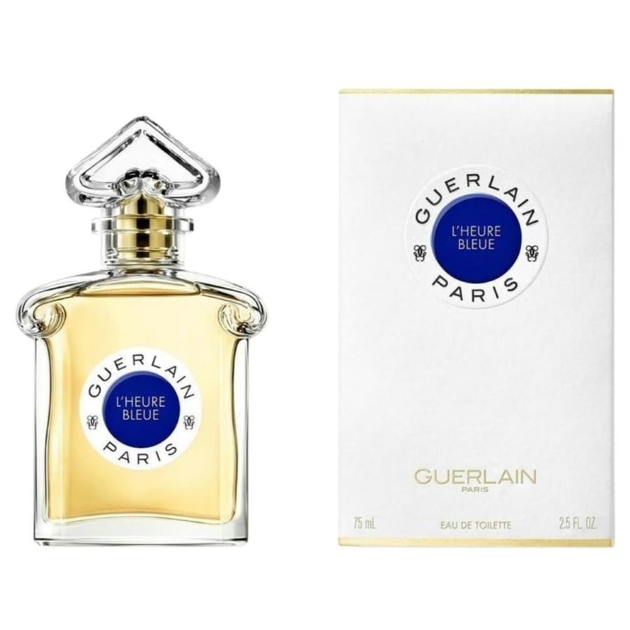 Guerlain Lahore Blue Eau de Parfum 75ml ريفيرا ستور