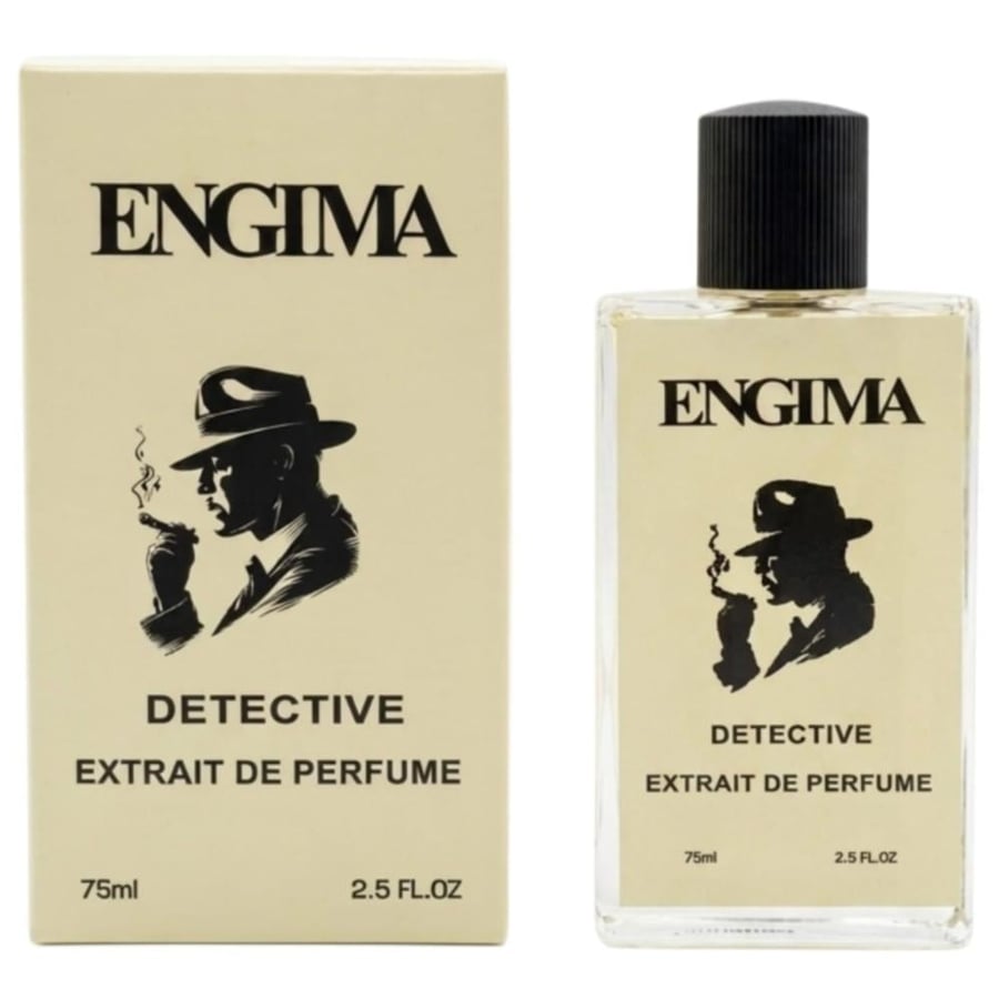 Enigma Detective Extrait de Parfum 100ml ريفيرا ستور