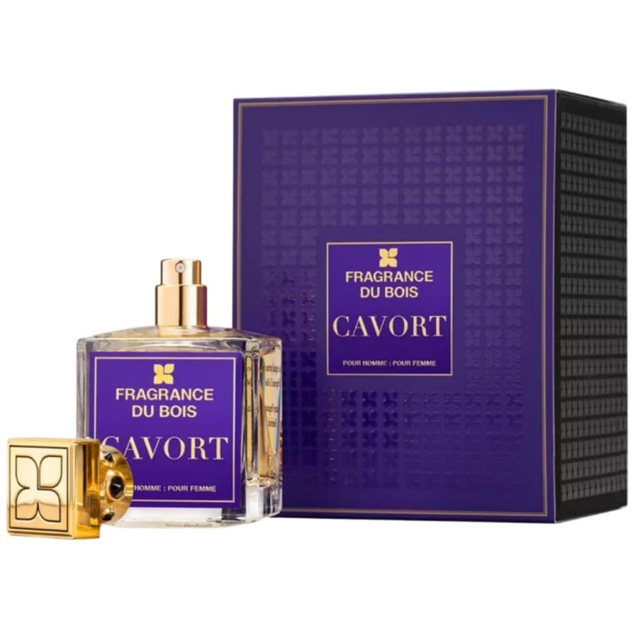 Fragrance du Bois Cavour Extrait de Parfum 100ml متجر ريفييرا