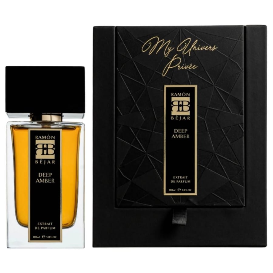 Ramon Béjart Deep Amber Extrait de Parfum 100ml ريفيرا ستور