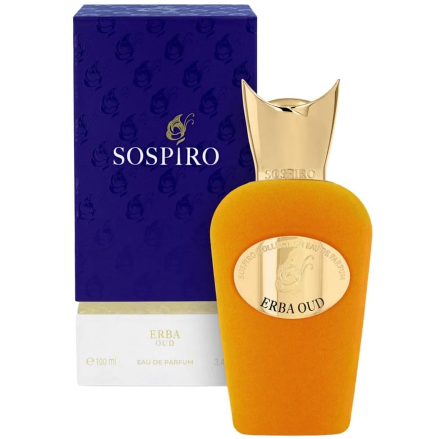 Sospiro Erba Oud Eau de Parfum 100ml متجر ريفييرا