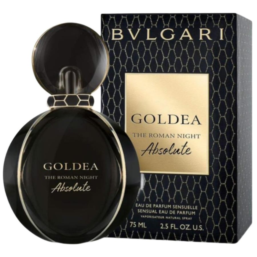 Bvlgari Goldea The Roman Night Absolute Eau de Parfum 75متجر ريفييرا