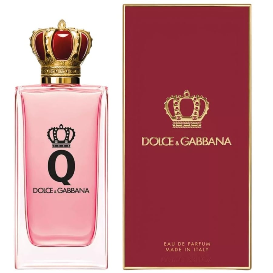 Dolce Gabbana Q Eau de Parfum 100ml ريفيرا ستور
