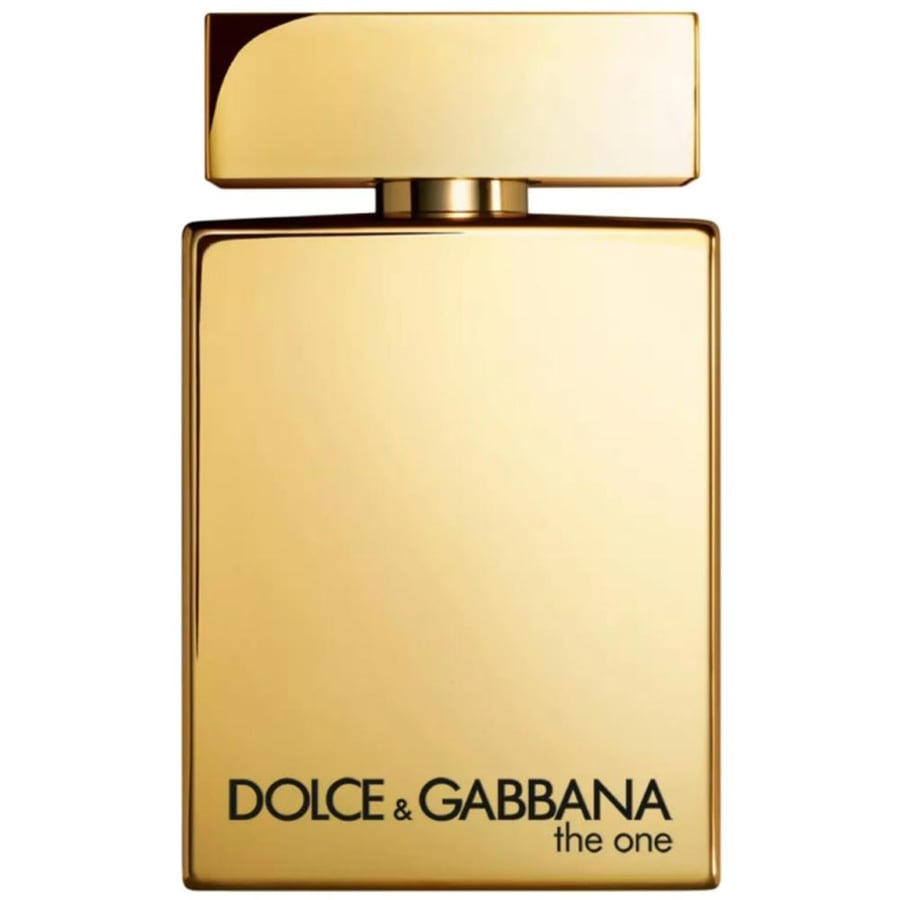 Dolce Gabbana The One Gold Eau de Parfum Intense 100ml ريفيرا ستور