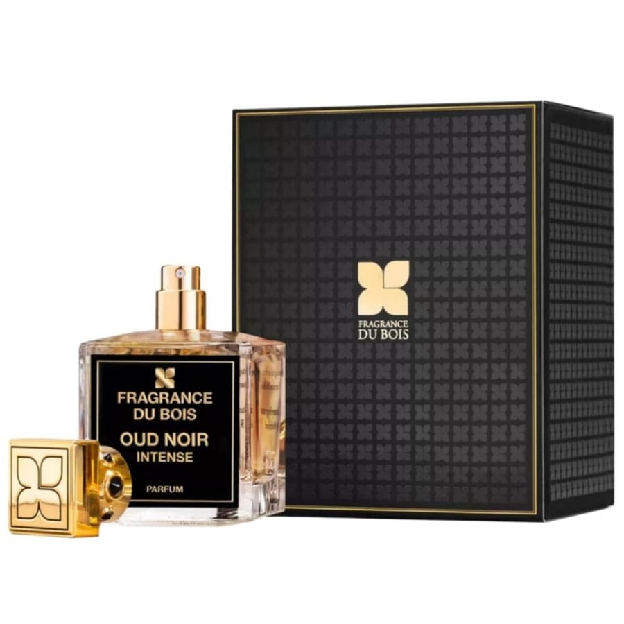 Fragrance du Bois Oud Noir Intense Parfum 100ml متجر ريفييرا