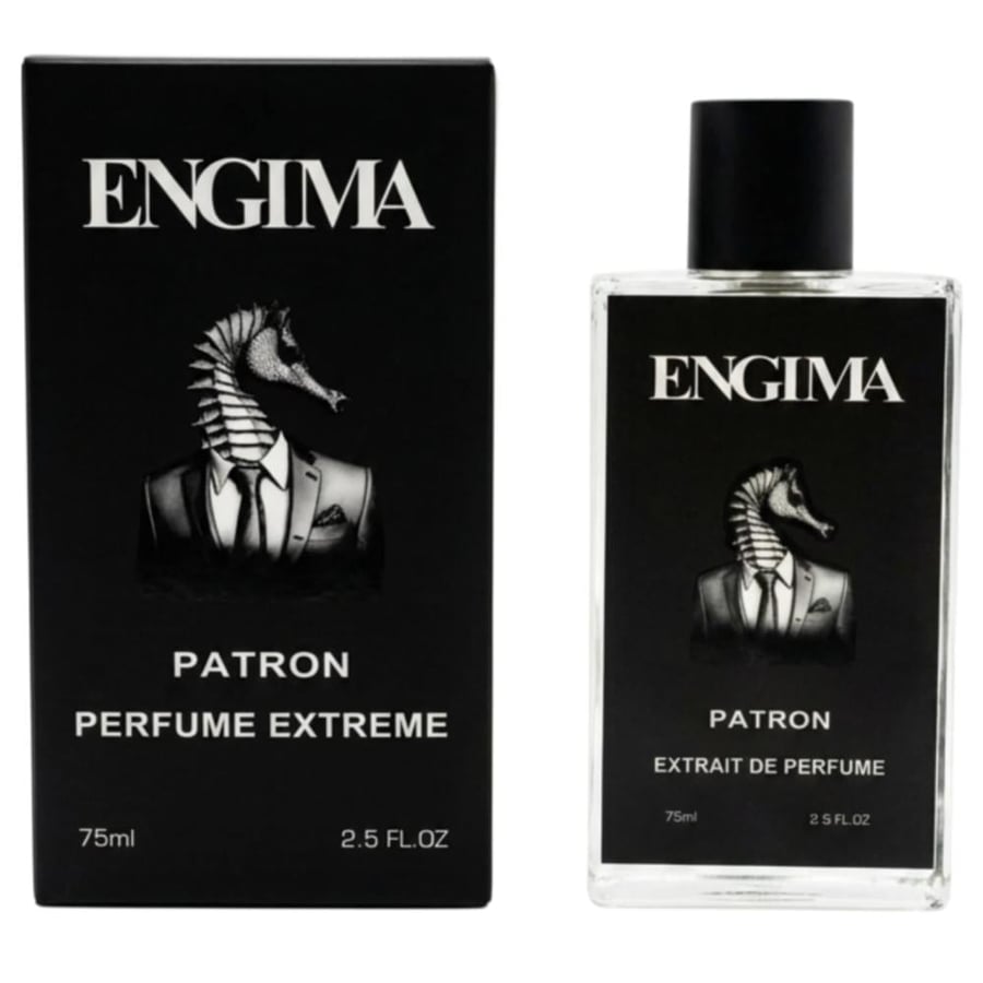 Enigma Patron Extrait de Parfum 75ml ريفيرا ستور