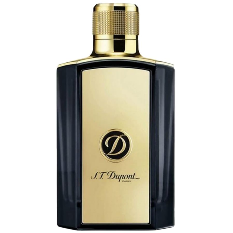 Dupont Be Exceptional Gold Eau de Parfum 100ml ريفيرا ستور