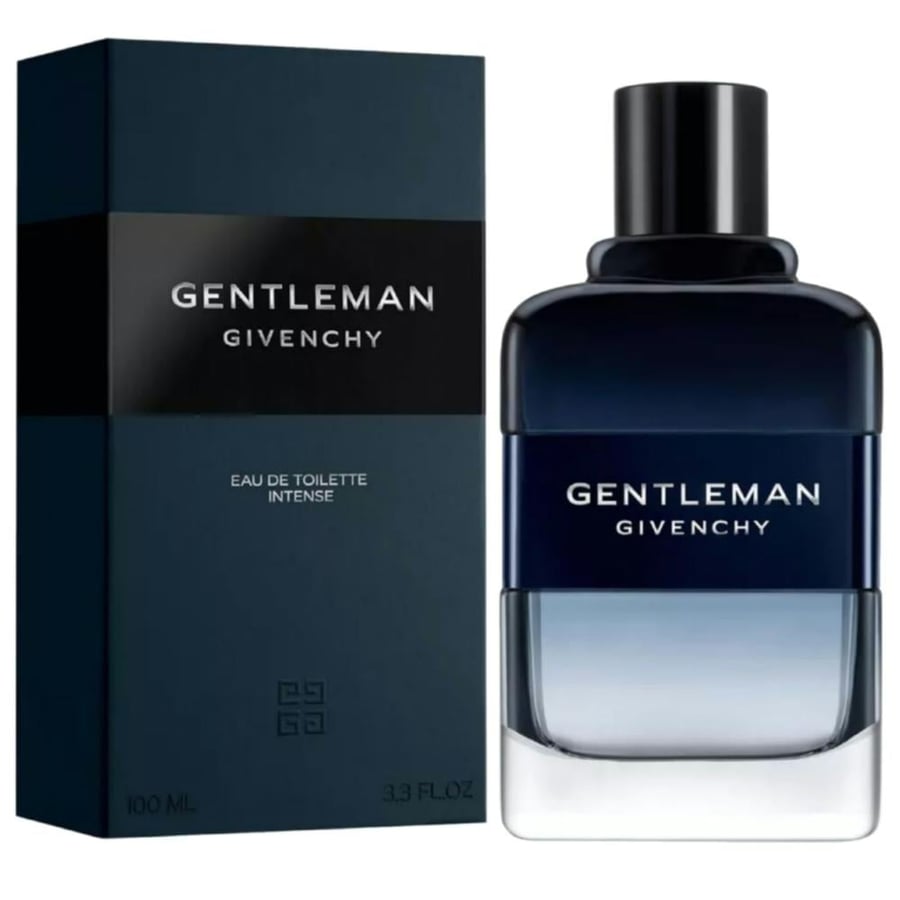 Givenchy Gentleman Eau de Toilette Intense 100ml ريفيرا ستور