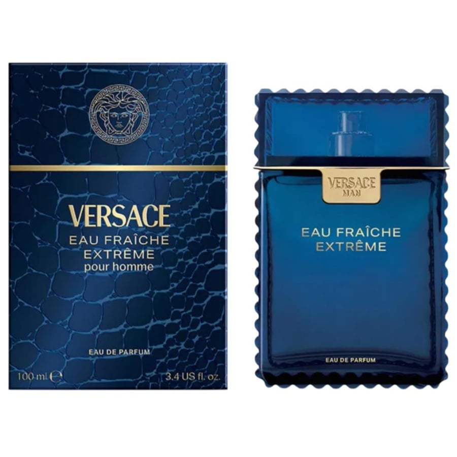 Versace Eau Fresh Extreme Eau de Parfum 100ml ريفيرا ستور