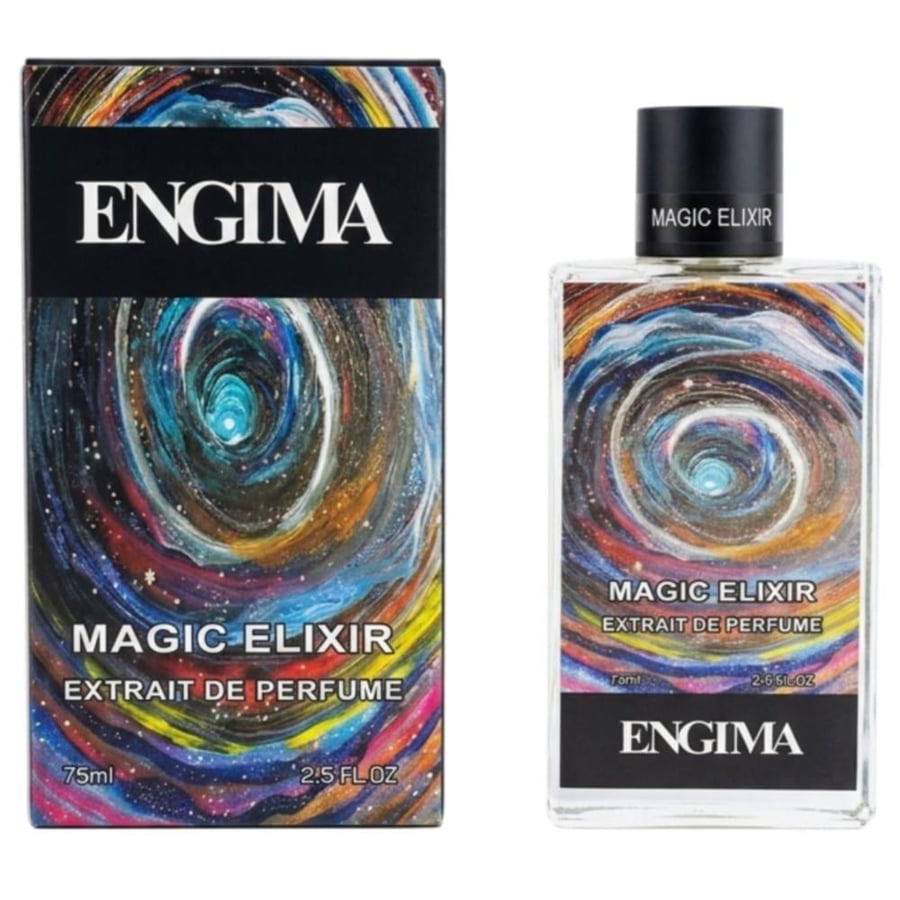 Enigma Magic Elixir Extrait de Parfum 75ml ريفيرا ستور
