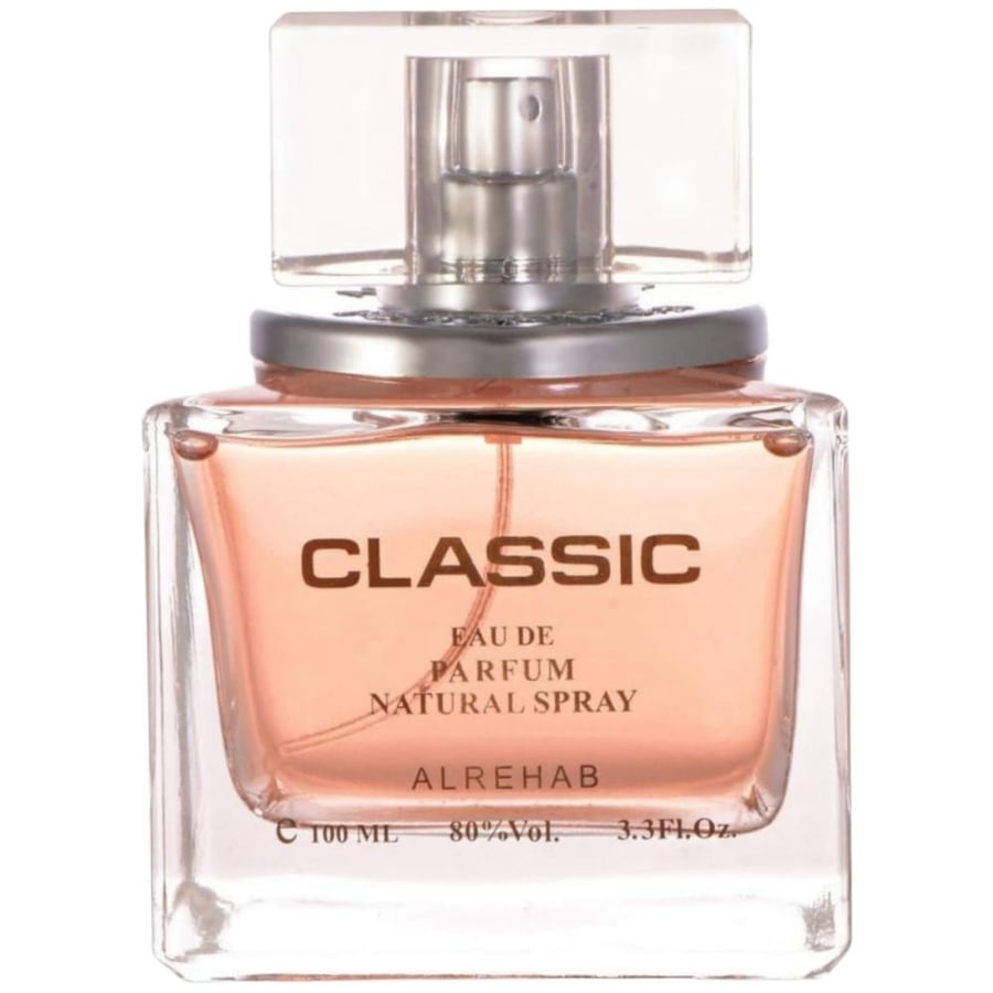 Al Rehab Classic Eau de Parfum 100ml ريفيرا ستور