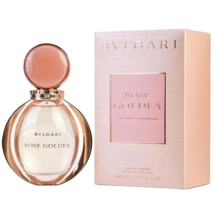 Bvlgari Rose Goldea Eau de Parfum 90ml متجر ريفييرا