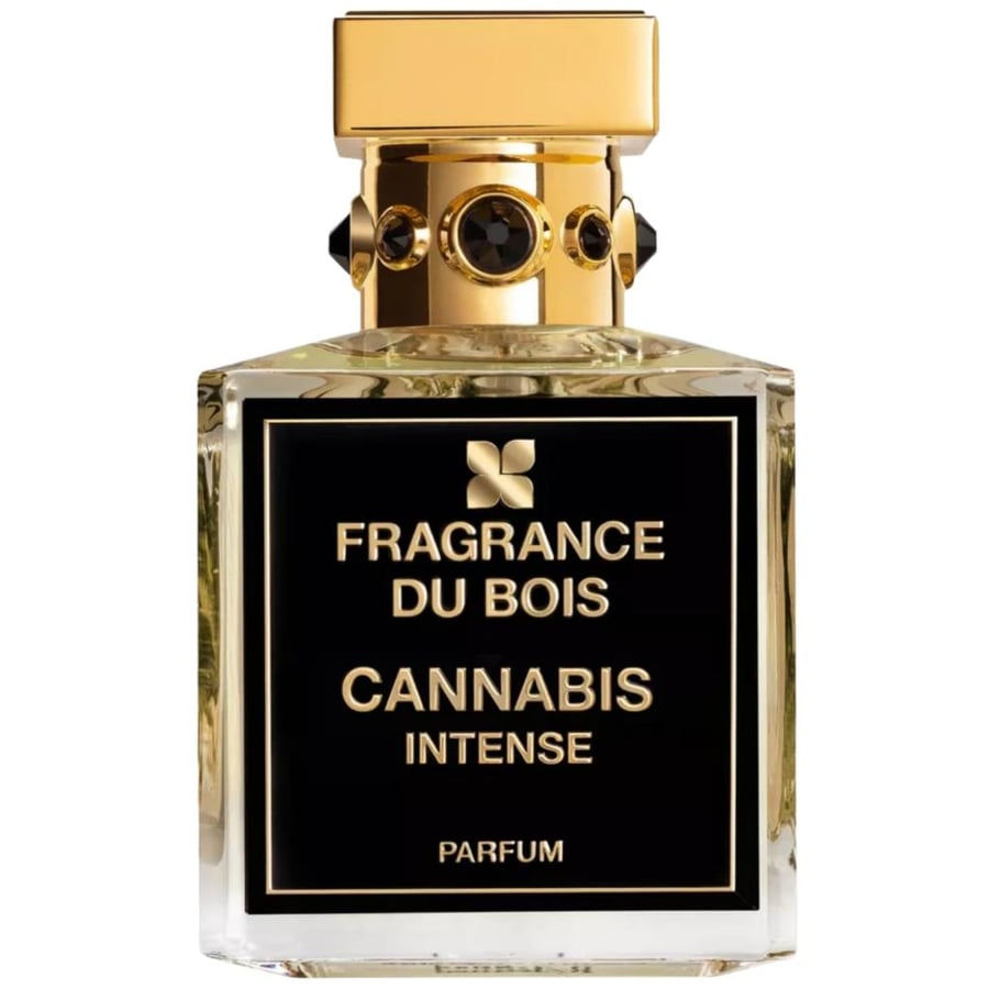 Fragrance du Bois Cannabis Intense Parfum 100ml متجر ريفييرا