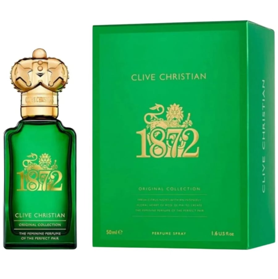 Clive Christian 1872 Women Eau de Parfum 50ml متجر ريفييرا