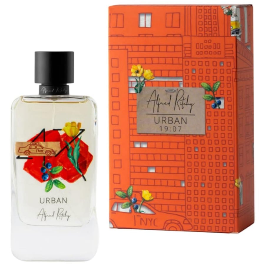 Alfred Ritchie Urban Eau de Parfum 100ml ريفيرا ستور
