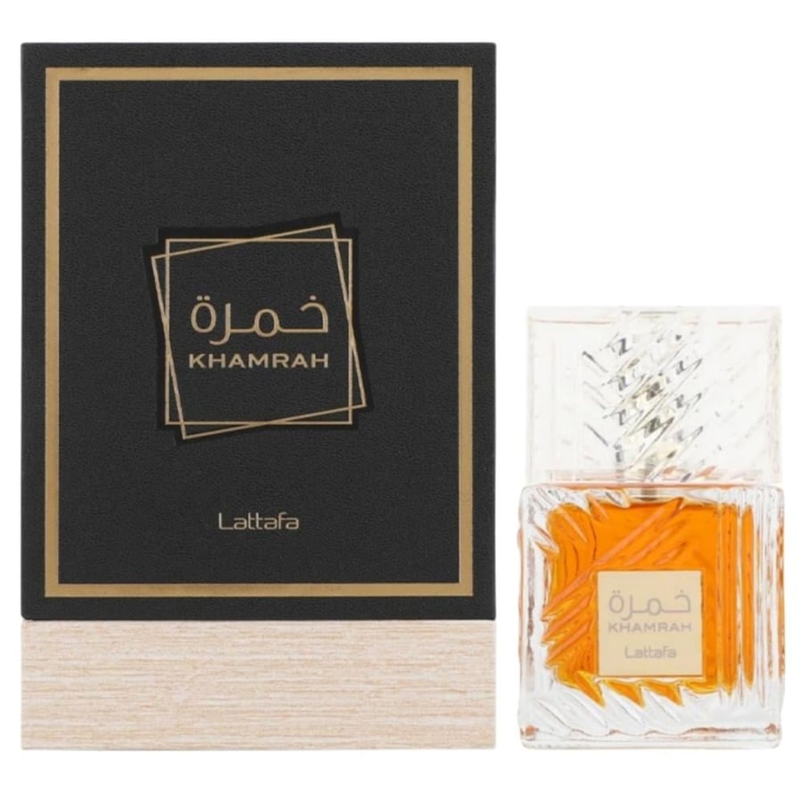 Lattafa Khamra Eau de Parfum 100ml متجر ريفييرا