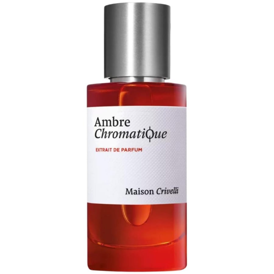 Maison Crevelly Amber Chromatic Extrait de Parfum 50ml متجر ريفييرا