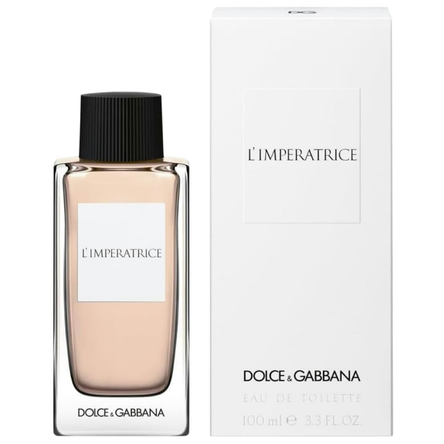 Dolce and Gabbana Lamberatris No 3 Eau de Toilette 100ml ريفيرا ستور