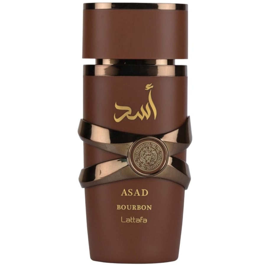 Lattafa Asad Bourbon Eau de Parfum 100ml متجر ريفييرا
