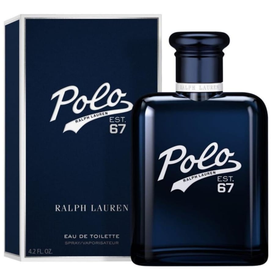 Ralph Lauren Polo 67 Eau de Toilette 125ml ريفيرا ستور