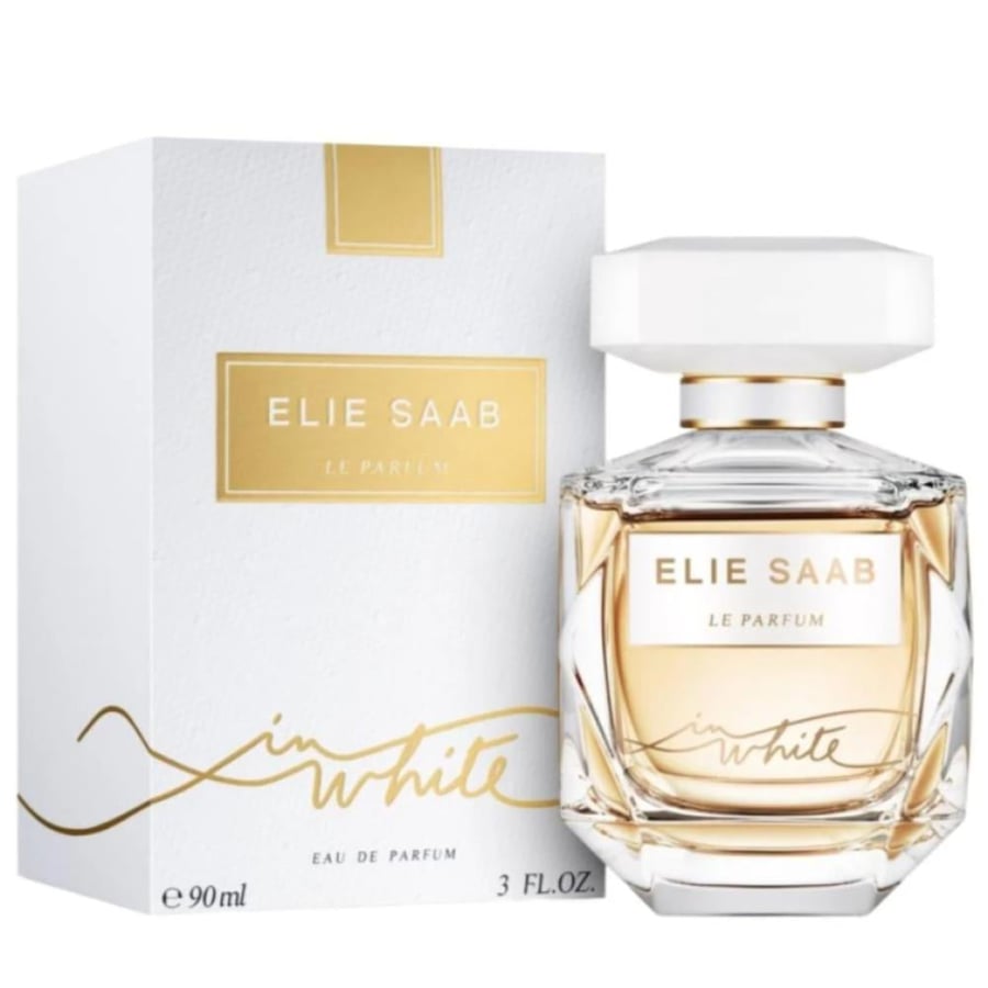 عطر ايلي صعب لي بارفيوم ان وايت او دو بارفيوم 90مل