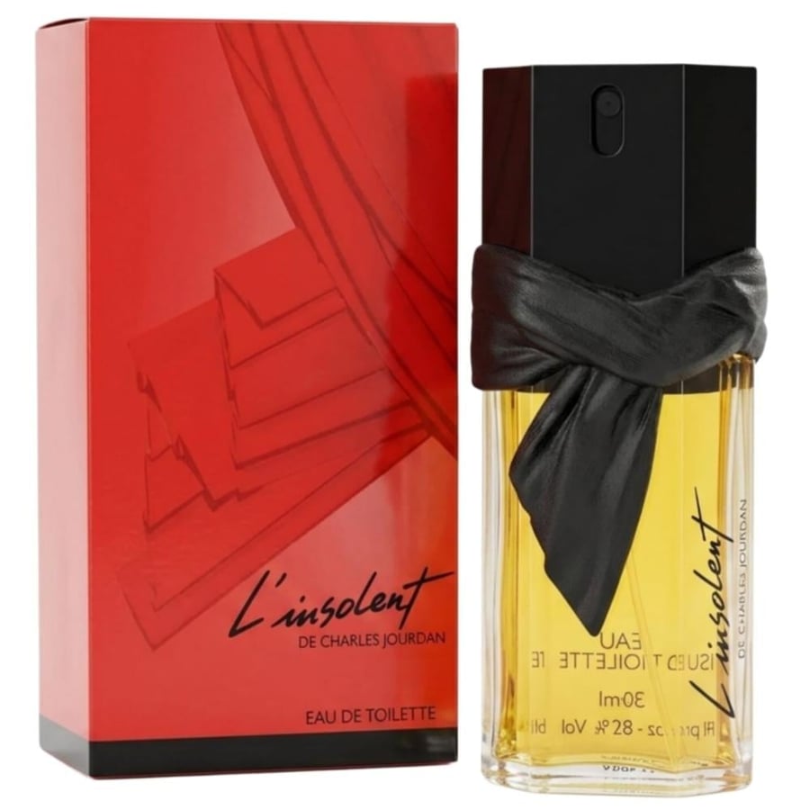 Charles Jourdan LInsulin Eau de Toilette 30ml ريفيرا ستور