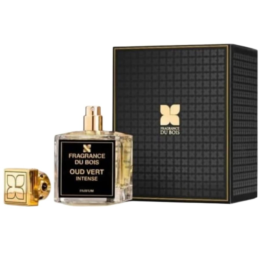 Fragrance du Bois Oud Vert Intense Parfum 100ml متجر ريفييرا