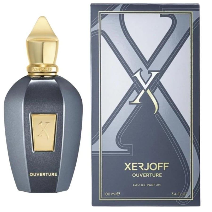 Xergioff Overture Eau de Parfum 100 ml متجر ريفييرا