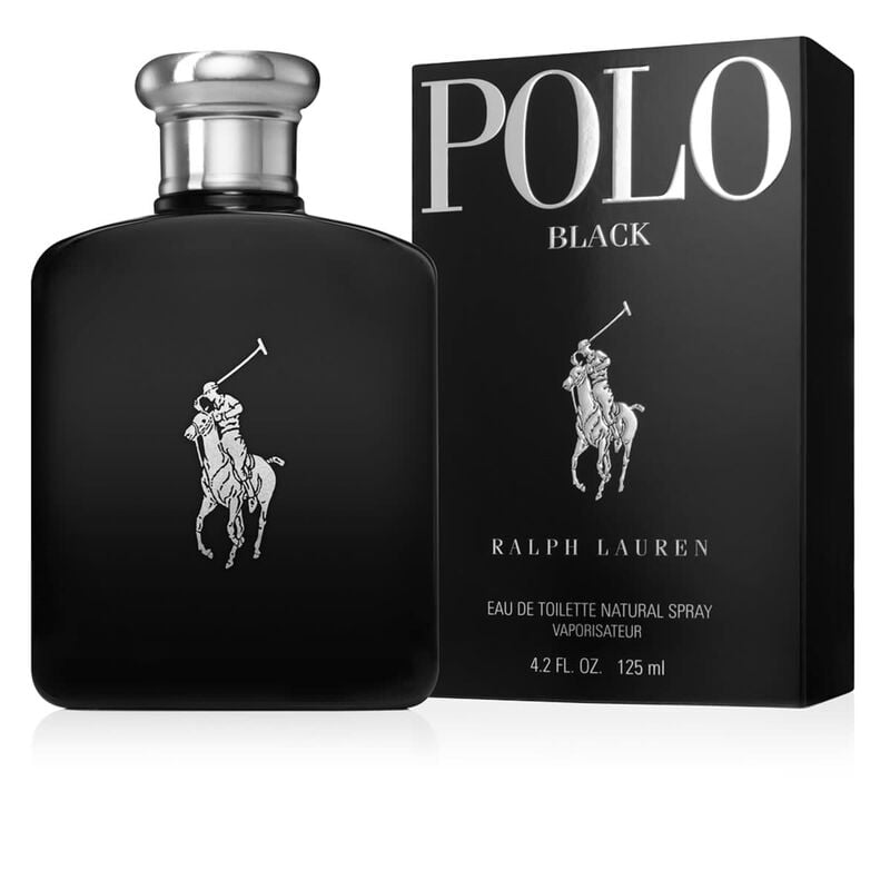 رالف لورين بولو بلاك أو دو تواليت-125ml