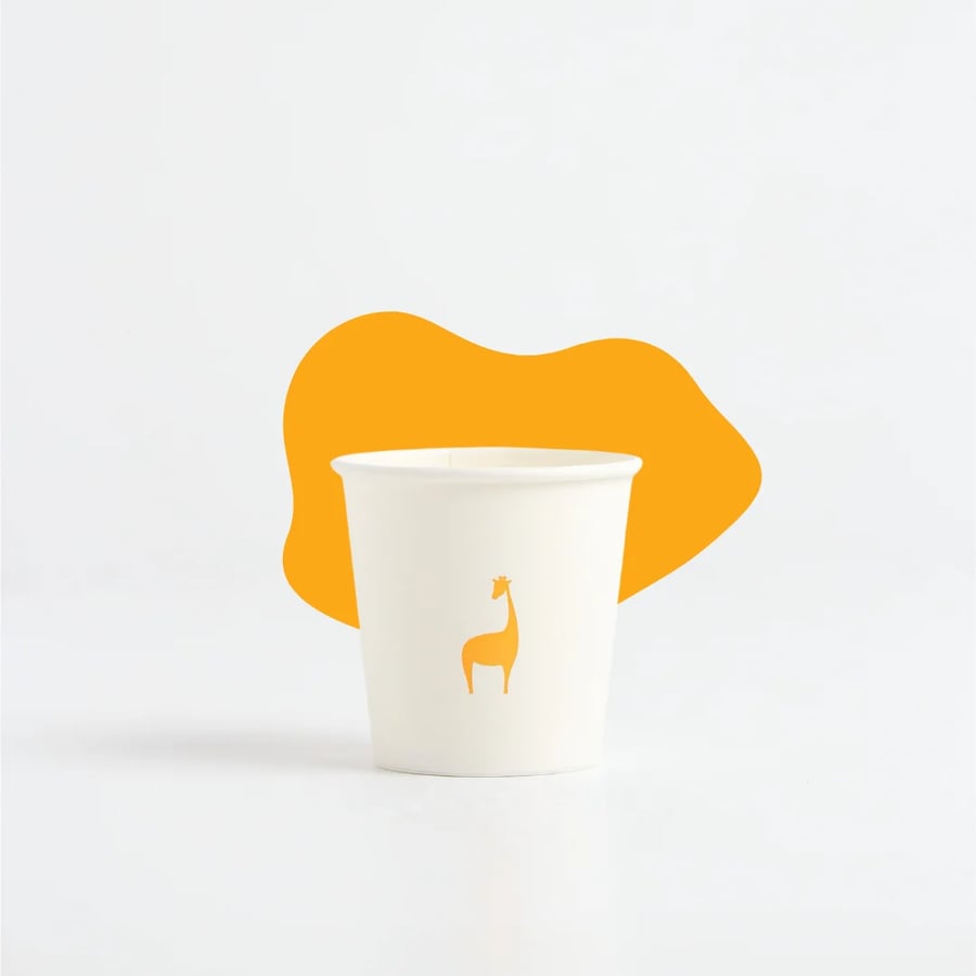 اكواب زراف | CUPS 4OZ