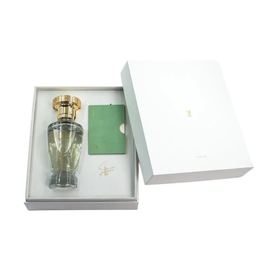 عطر عبق من مجموعة الإرث 100مل او دو بارفيوم