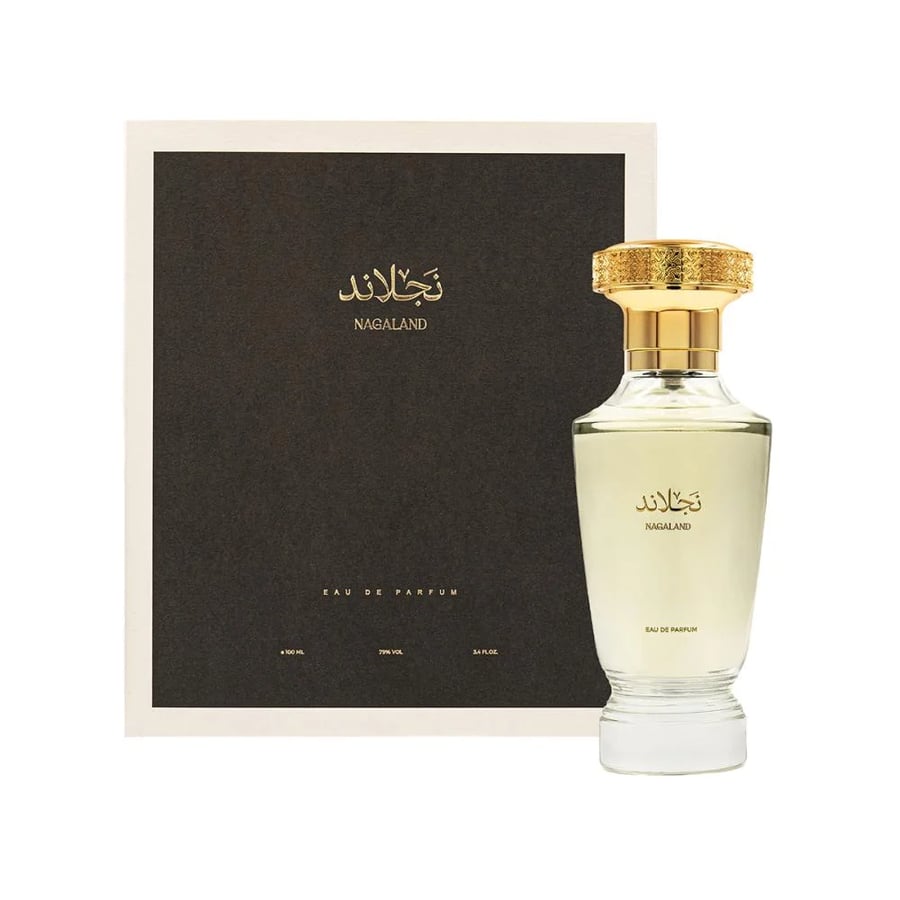 عطر نجلاند من مجموعة الإرث 100 مل او دو بارفيوم