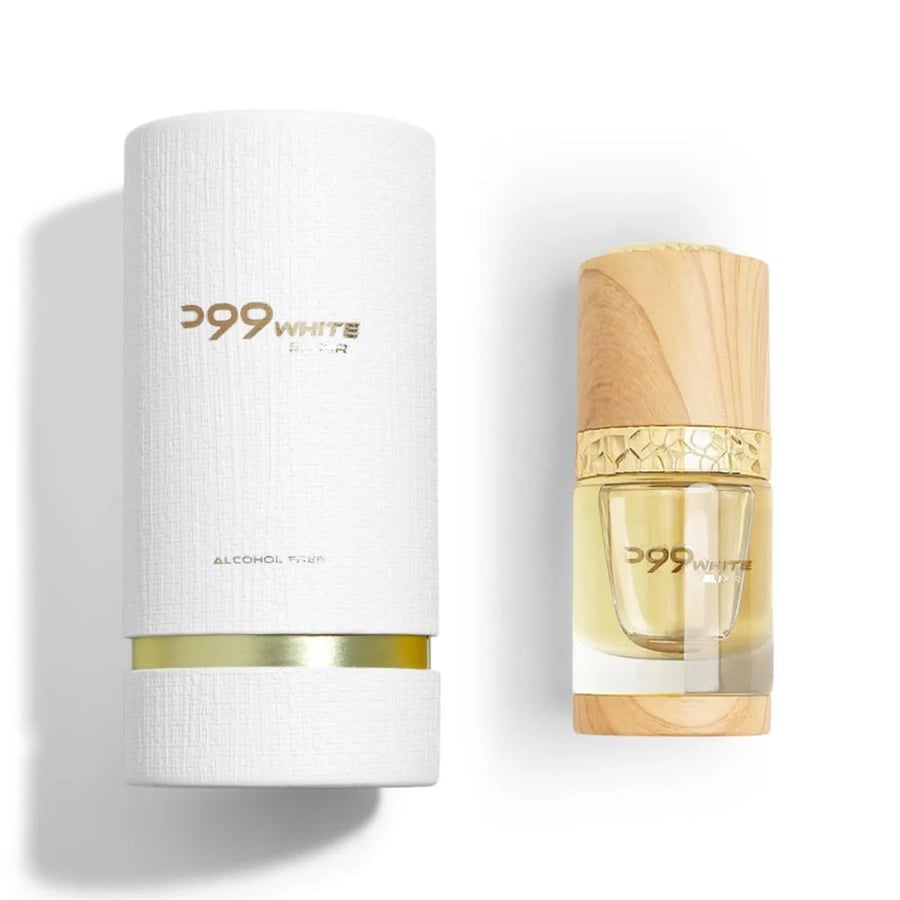 عطر وود وايت من مجموعة وود 15مل او دو بارفيوم