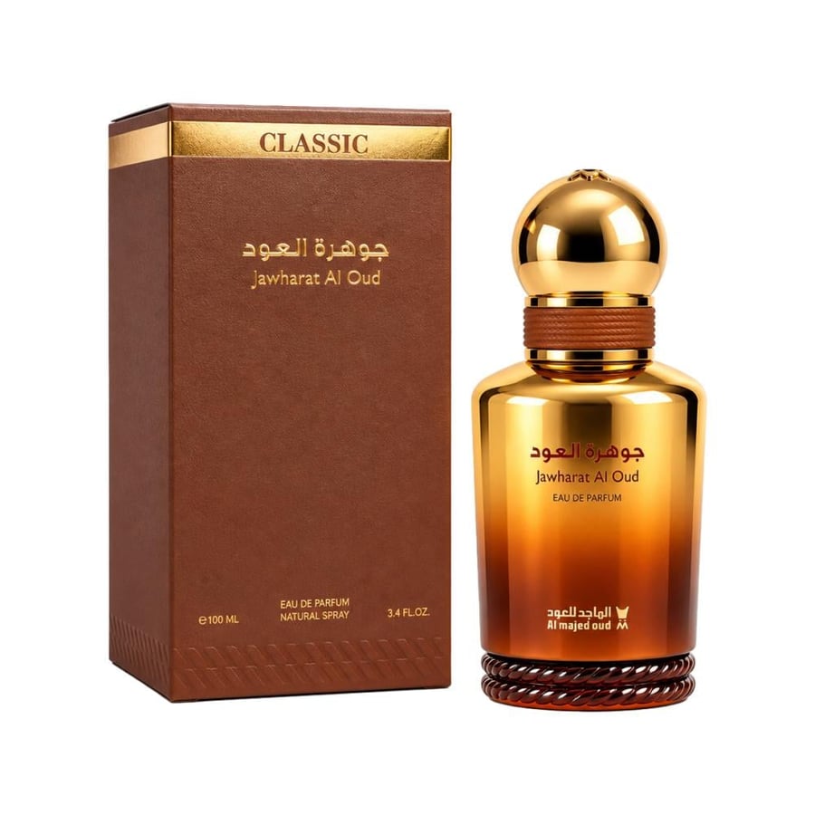 Jawharat Al Oud from Classic Collection 100ml EDP