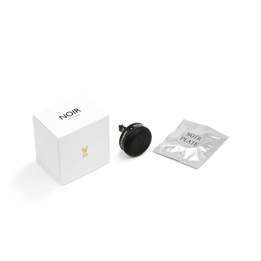 Noir Car Air Freshener 1 Pec from Classic Collection